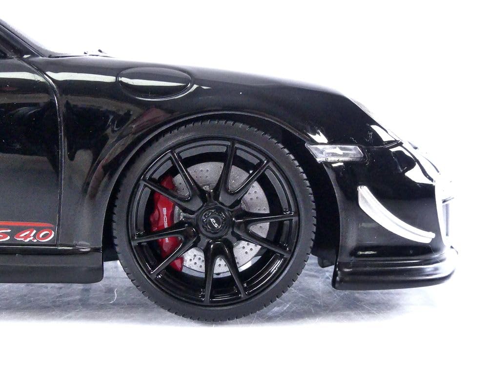 Amazon.co.jp: ミニカー 1/18 ポルシェ 911 997-2 GT3 RS